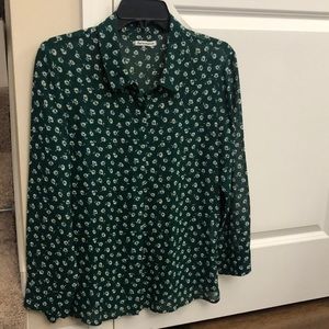 Reformation button down